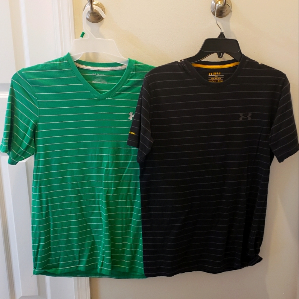 Under Armour t-shirts (2)